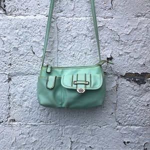 Mint Crossbody Bag Purse